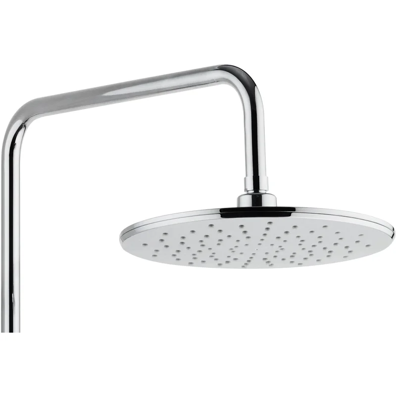 Душевая стойка Aquanet Pragmatic R AF430-70-R-C, с полочкой