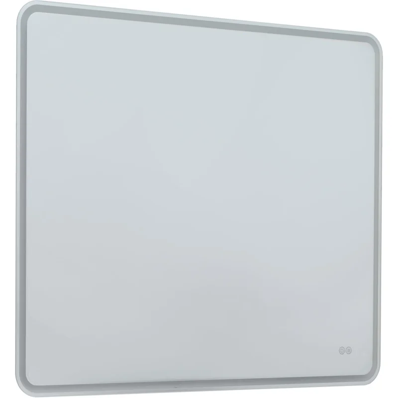 Зеркало Aquanet Ирис 90 с подсветкой LED