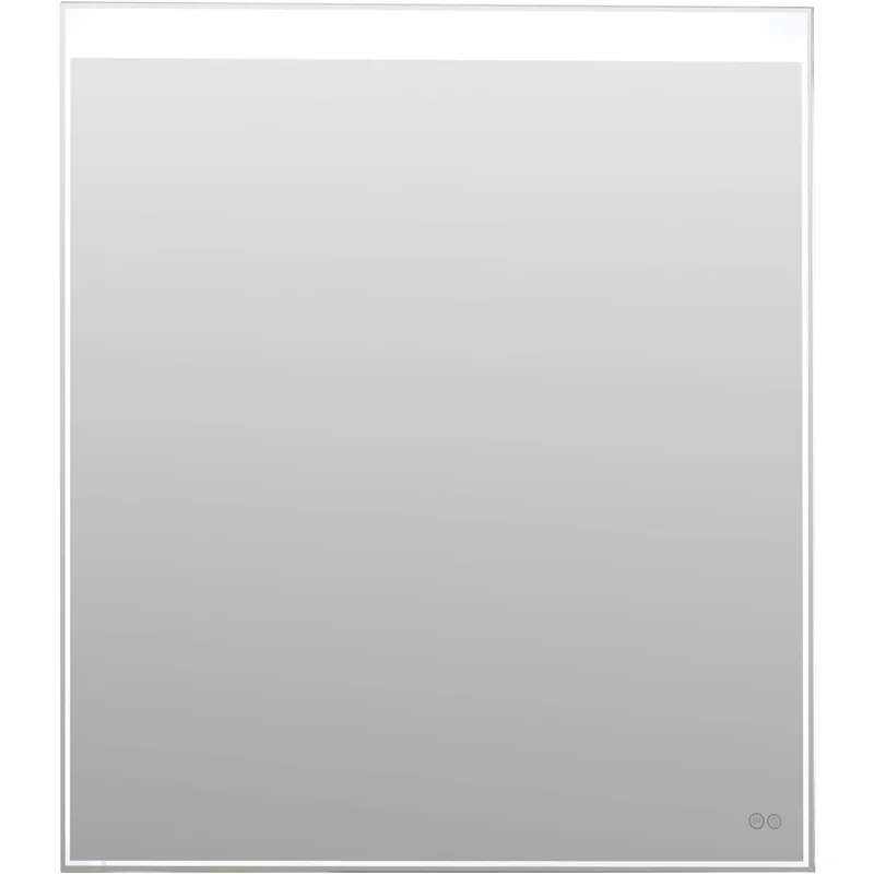 Зеркало Aquanet Палермо New 90 LED