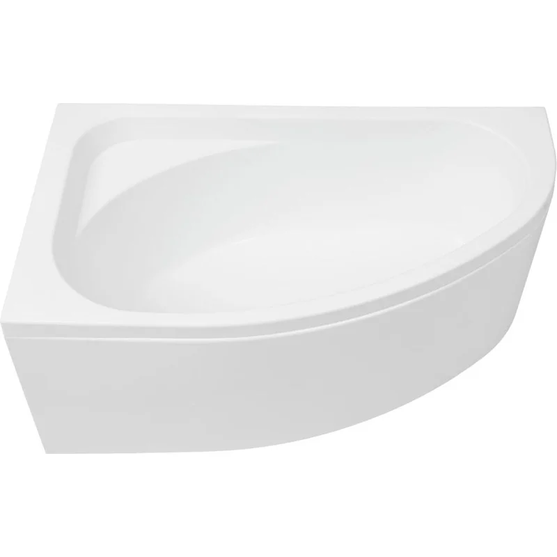 Акриловая ванна Aquanet Mia 140x80 L