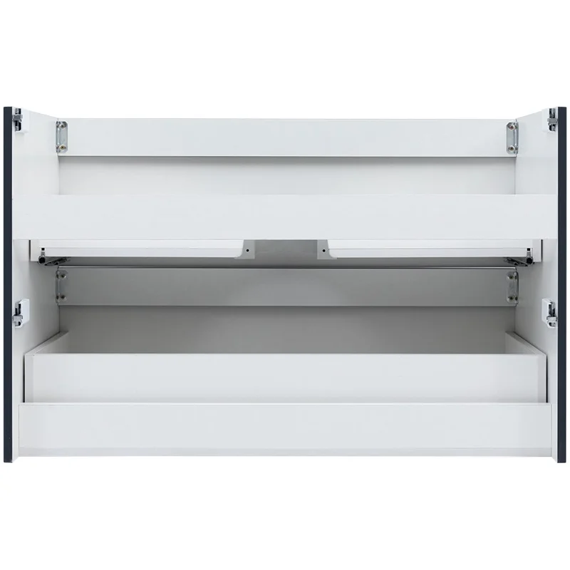 Тумба под раковину Aquanet Джейн (Flat) 100 маренго