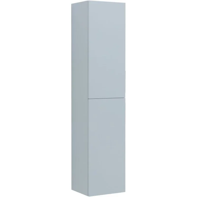 Пенал Aquanet Алвита New 35 Серый