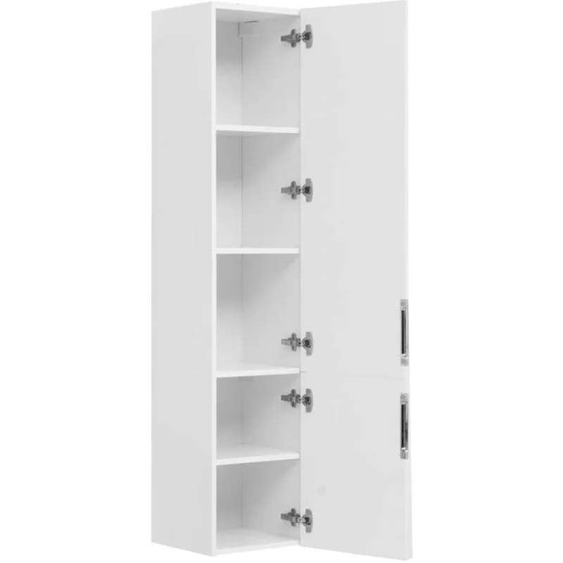 Шкаф-пенал Aquanet Алвита 35 белый