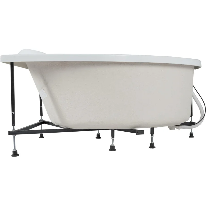 Акриловая ванна Aquanet Mayorca 150x100 R (с каркасом)