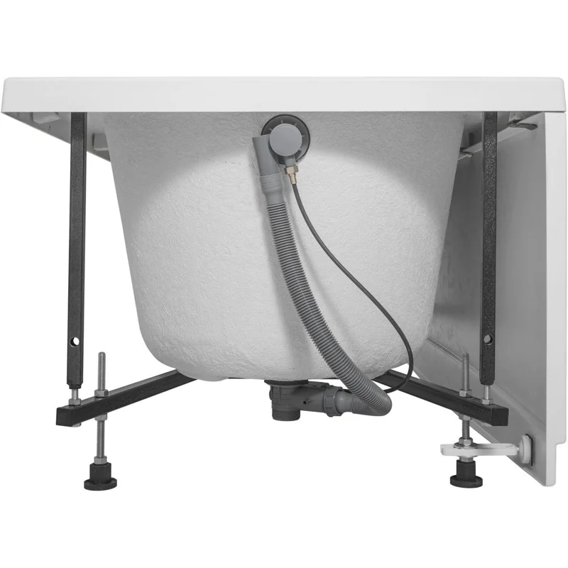 Акриловая ванна Aquanet Lotos 175x80 (с каркасом)