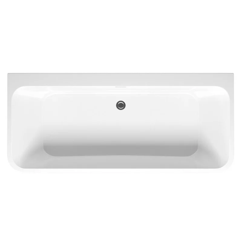 Акриловая ванна Aquanet Family Perfect 170x75 13775-MW-MB