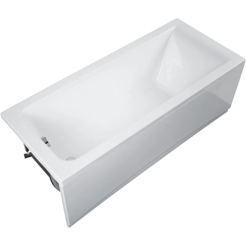 Акриловая ванна Aquanet Bright 170x75