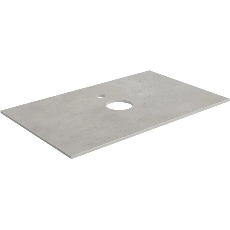 Столешница Aquanet Nova Lite 75 серый