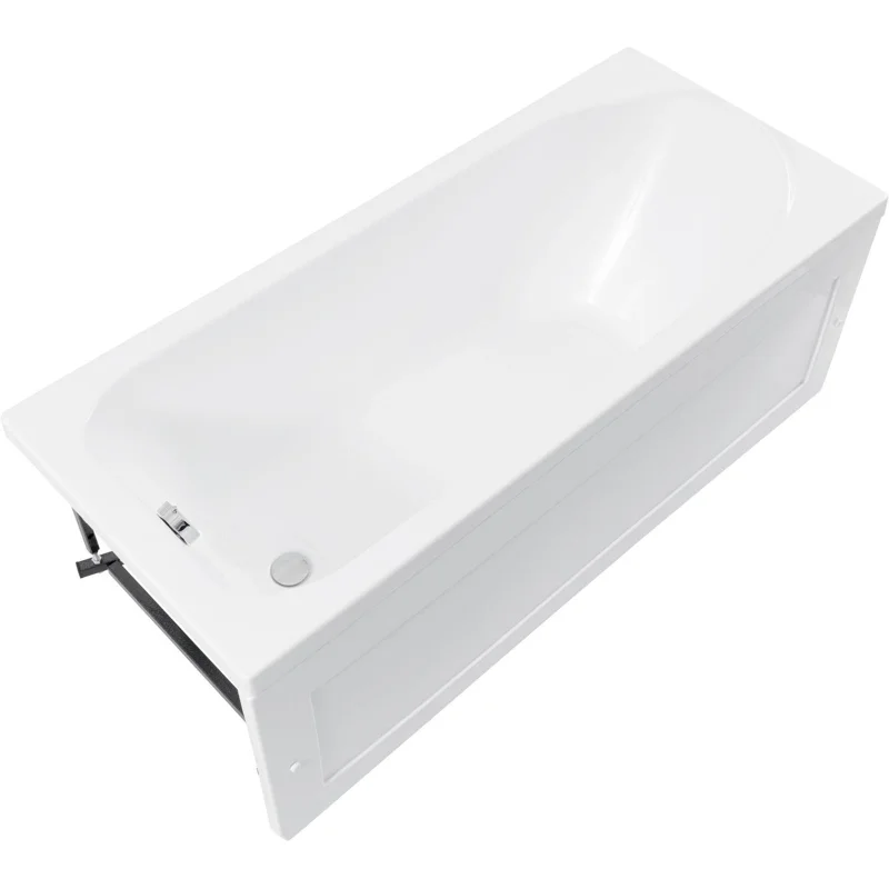 Акриловая ванна Aquanet Nord 160x70 (с каркасом)