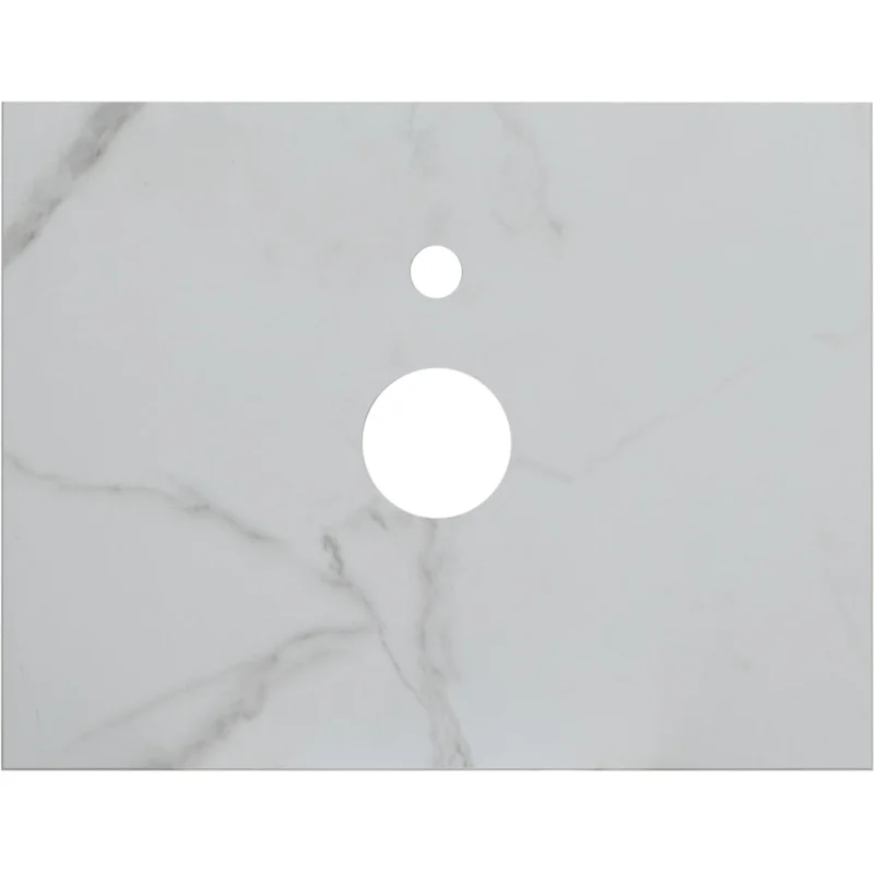 Столешница Aquanet Nova Lite 60 мрамор