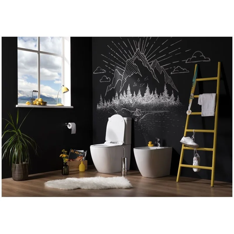 Сливной бачок Aquanet Cetus-C2 BL-102N-TPT