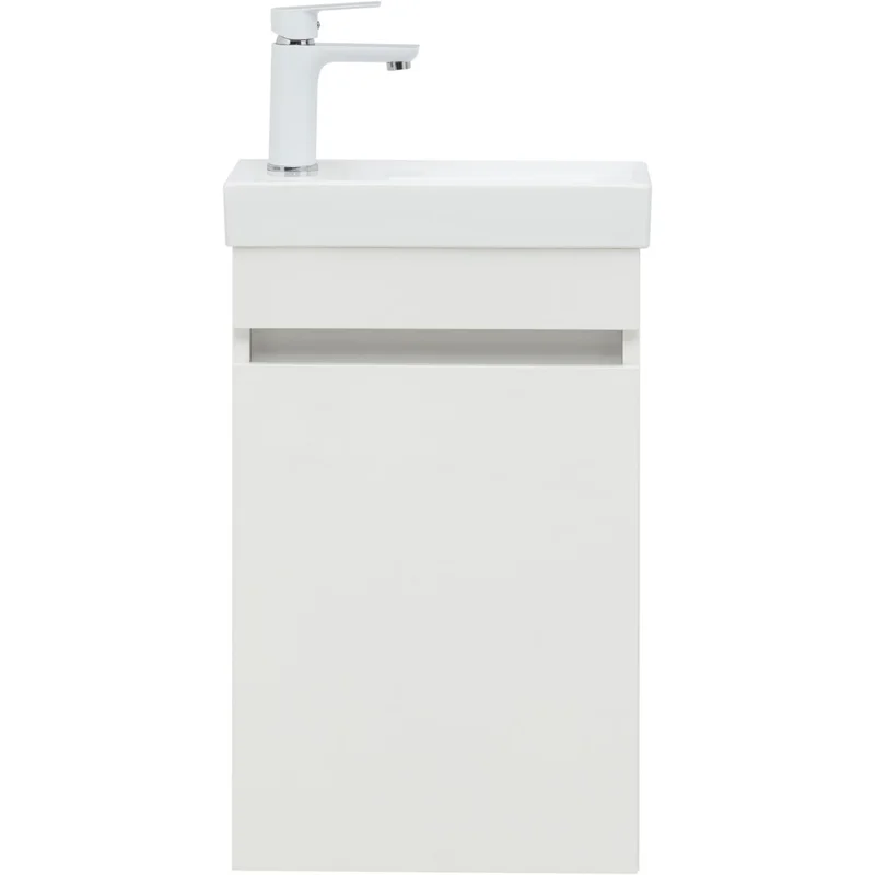 Тумба под раковину Aquanet Вега 40