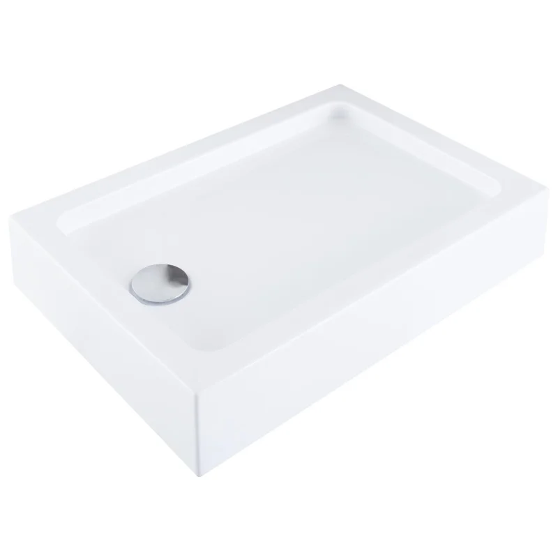 Душевой поддон Aquanet GL180 100x70