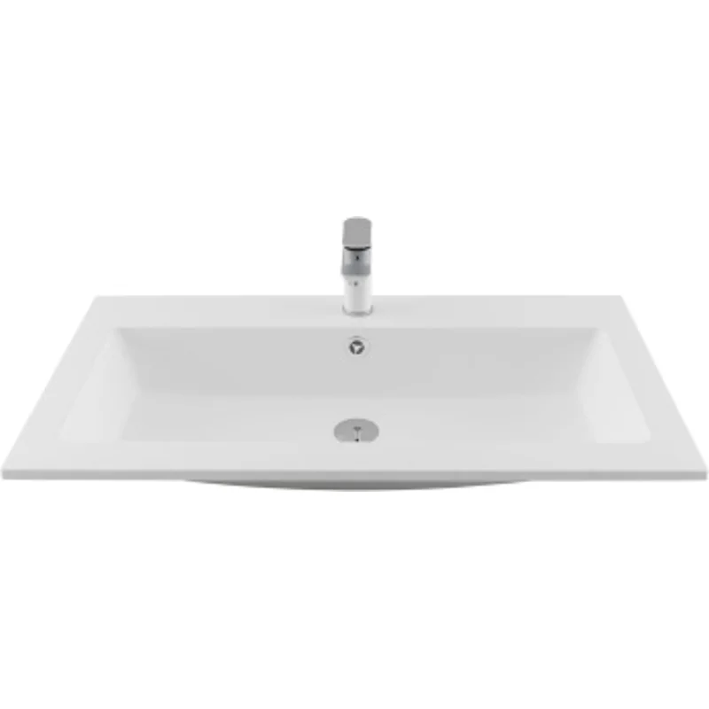 Раковина Aquanet Электра 90 белый матовый Раковина Aquanet Электра 90 белый матовый