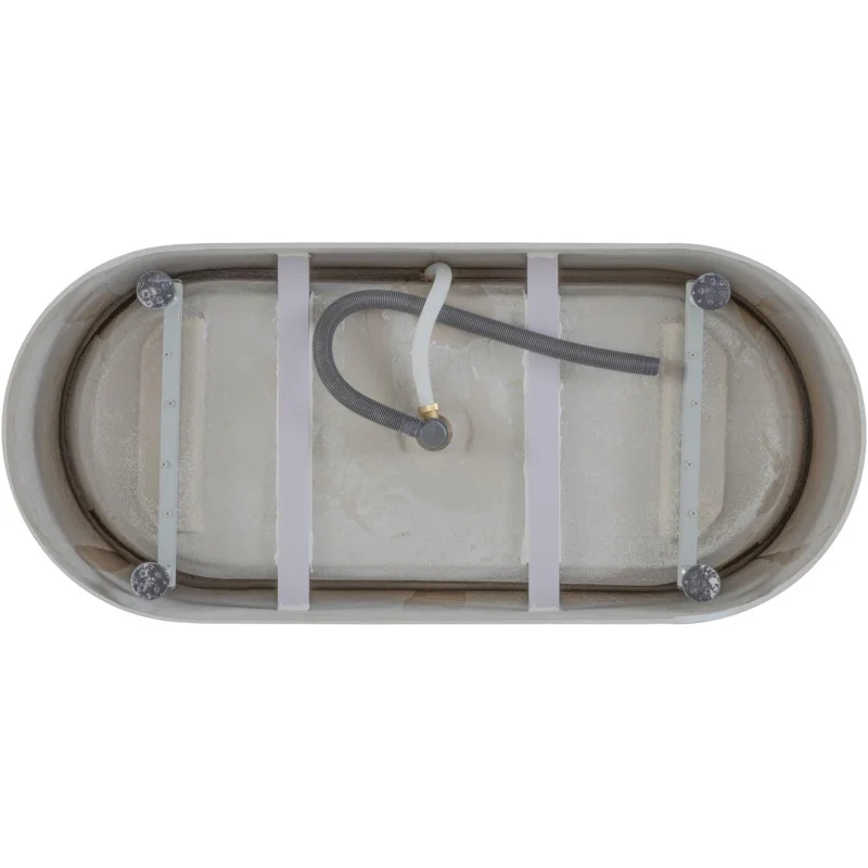 Акриловая ванна Aquanet Family Smart 170x78 88778-GW