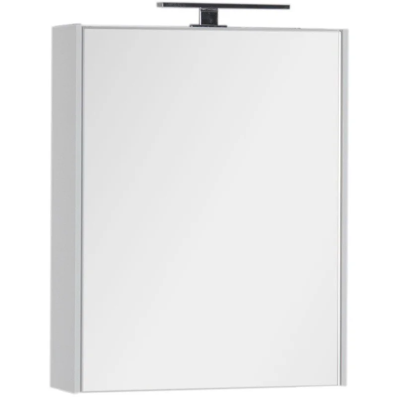 Зеркальный шкаф Aquanet Латина 60 белый