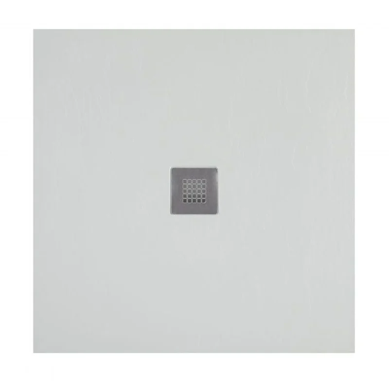 Душевой поддон Aquanet Pleasure 90х90 серый