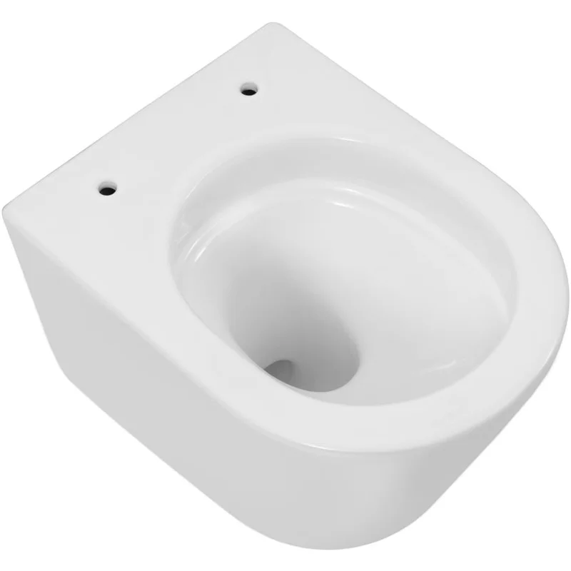 Унитаз подвесной Aquanet Atago 3.0 Tornado белый