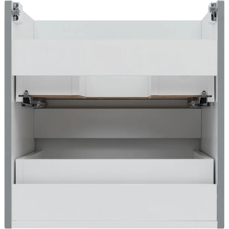 Тумба под раковину Aquanet Вега 2.0 50 мисти грин