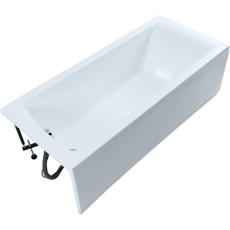 Акриловая ванна Aquanet Bright 175x75