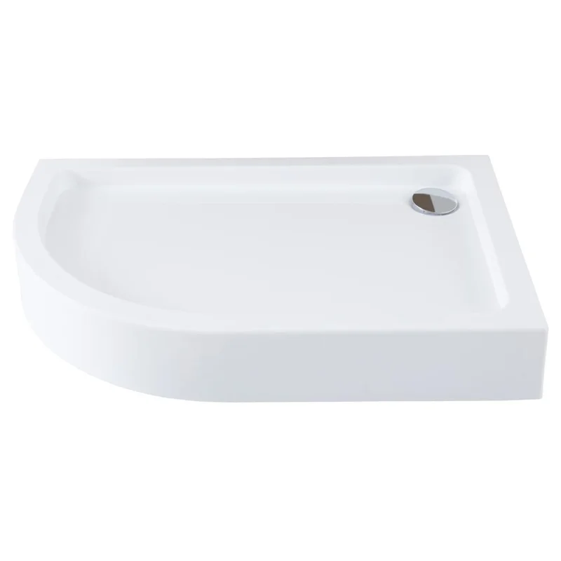 Душевой поддон Aquanet GL180 120x80 R