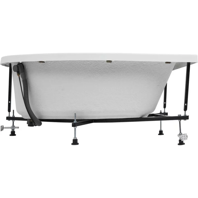 Акриловая ванна Aquanet Mia 140x80 R