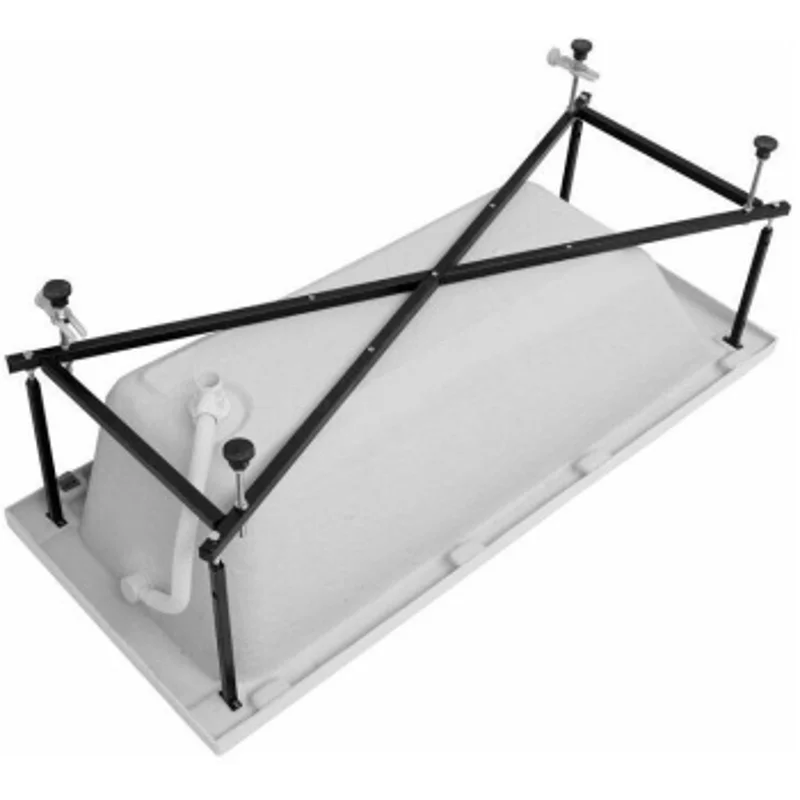 Каркас сварной для акриловой ванны Aquanet Bright 165x70 Каркас сварной для акриловой ванны Aquanet Bright 165x70