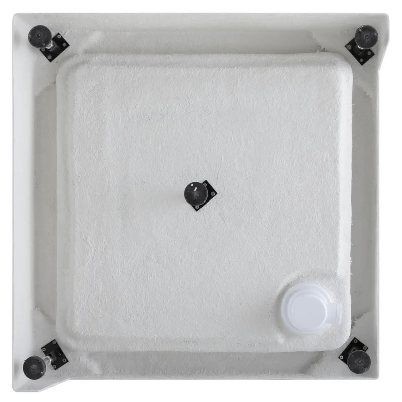 Душевой поддон Aquanet GL180 80x80