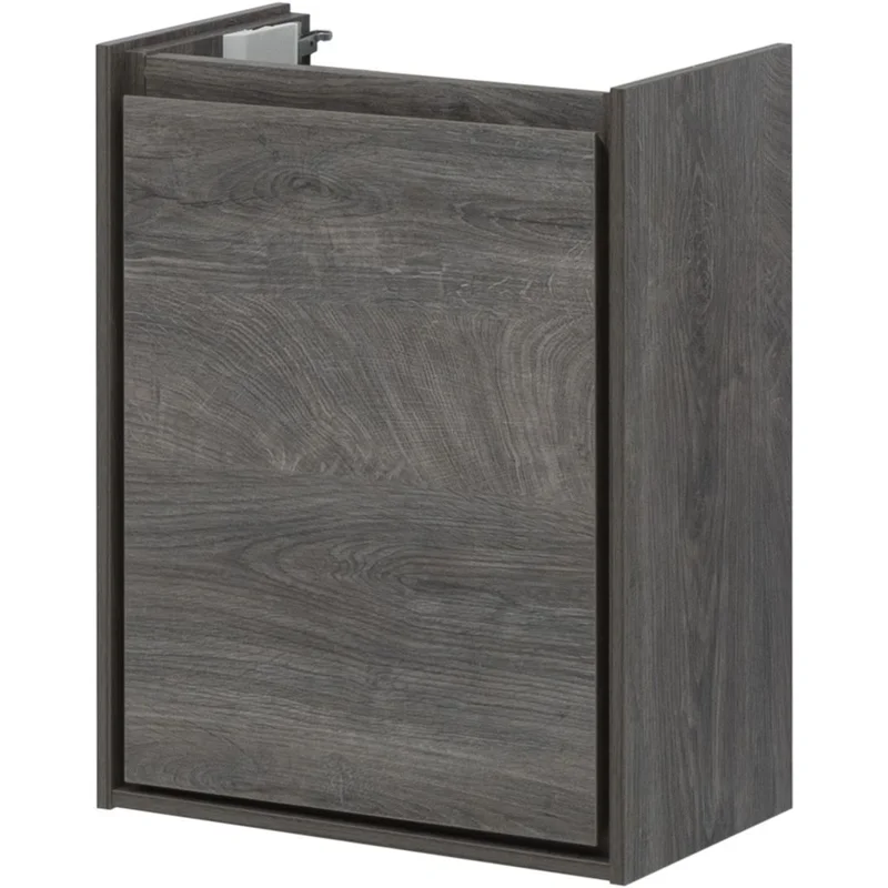 Тумба под раковину Aquanet Милан 45 дуб рошелье