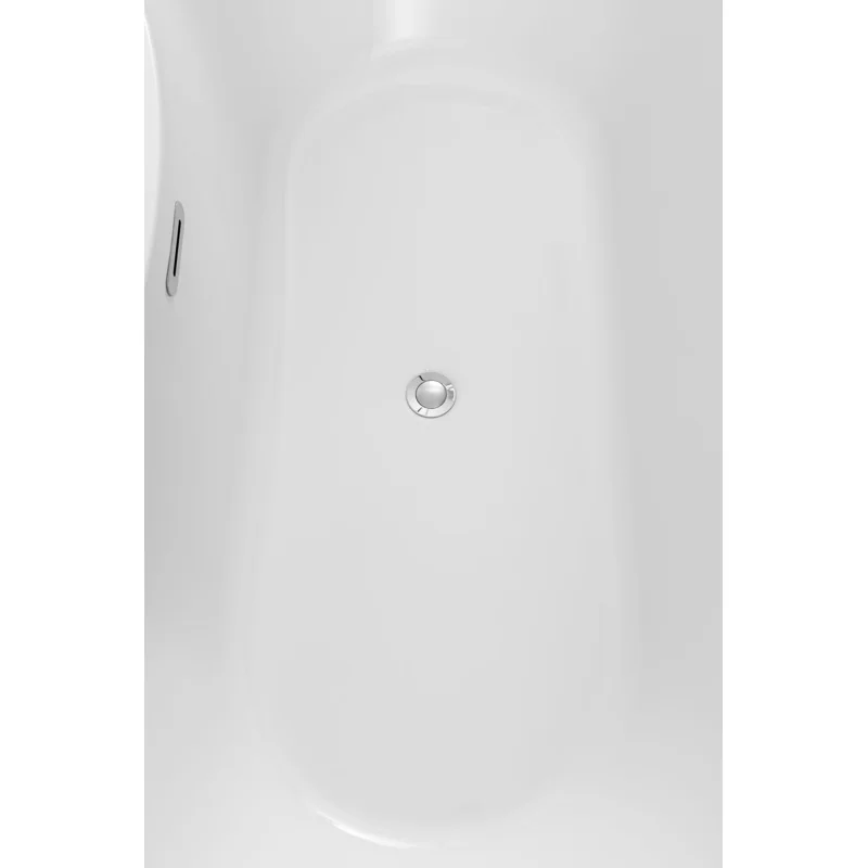 Акриловая ванна Aquanet Family Sweet 170x78 155778-GW-MB