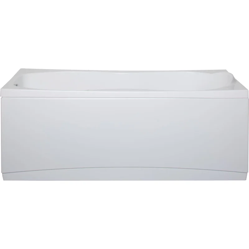 Акриловая ванна Aquanet Tessa NEW 170x70 (с каркасом)