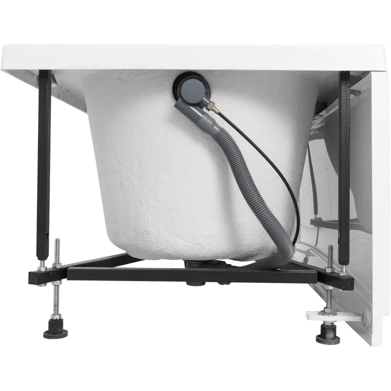 Акриловая ванна Aquanet Lotos 150x75 (с каркасом)