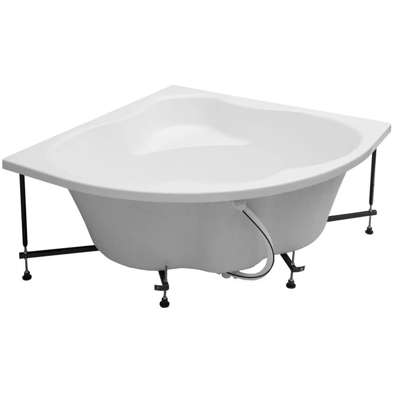 Каркас сварной для акриловой ванны Aquanet Santiago 160x160