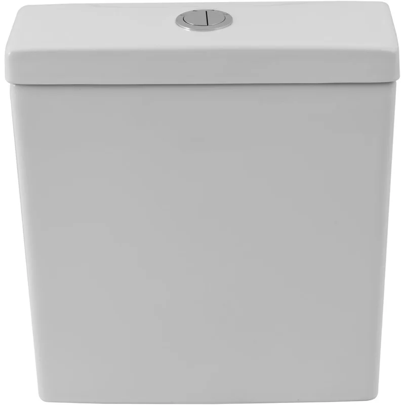 Бачок для унитаза Aquanet ZVEZDA ZV-2-C2 белый