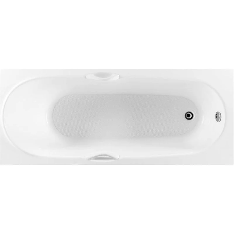 Акриловая ванна Aquanet Dali 170x70