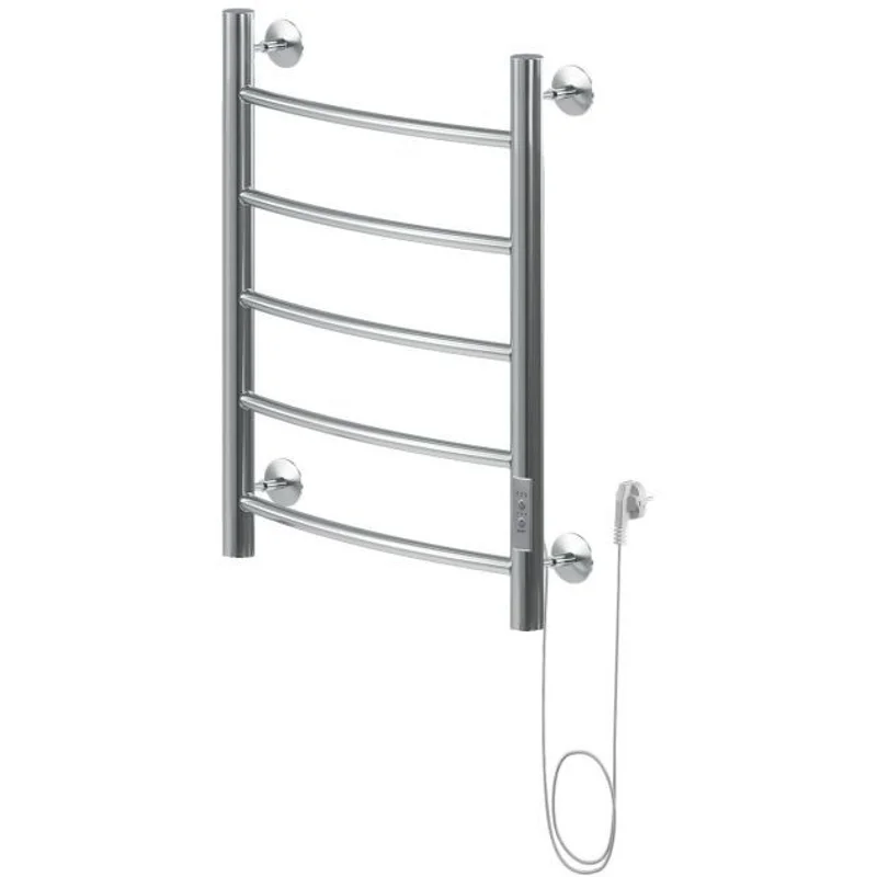 Полотенцесушитель электрический Aquanet Romeo 60х50 Тэн справа