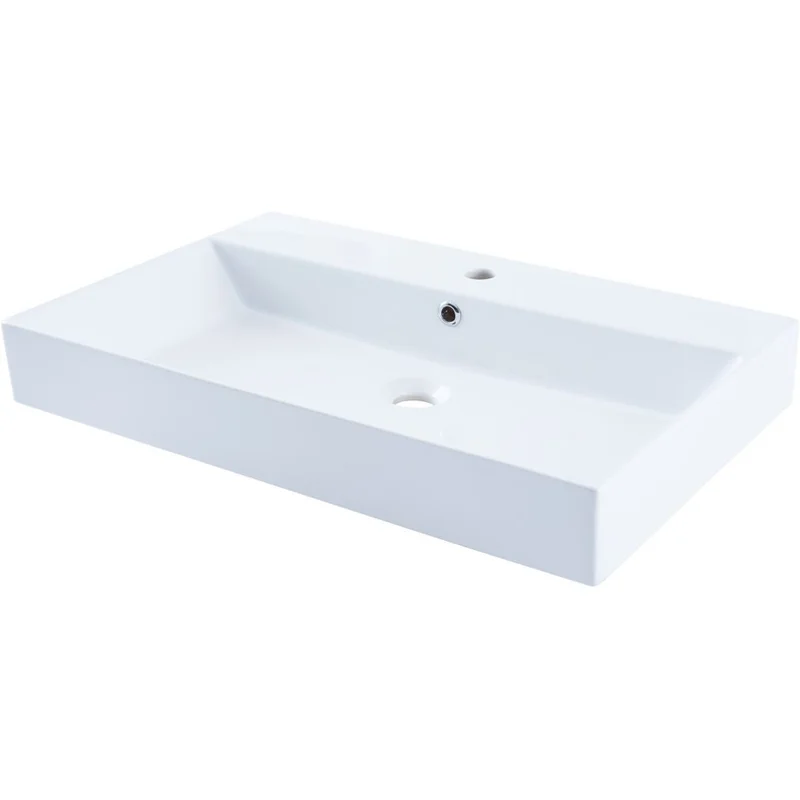 Раковина для тумбы Sanovit Slim Synergy 70 17070