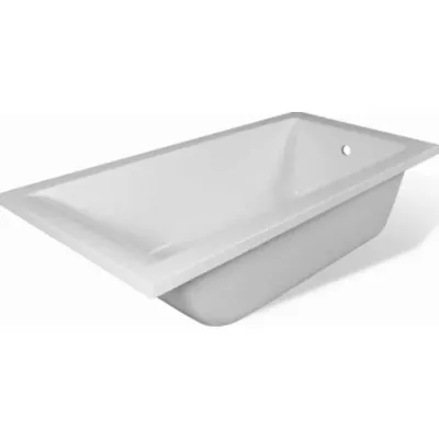 Ванна из искусственного мрамора Aquanet Bright Stone...