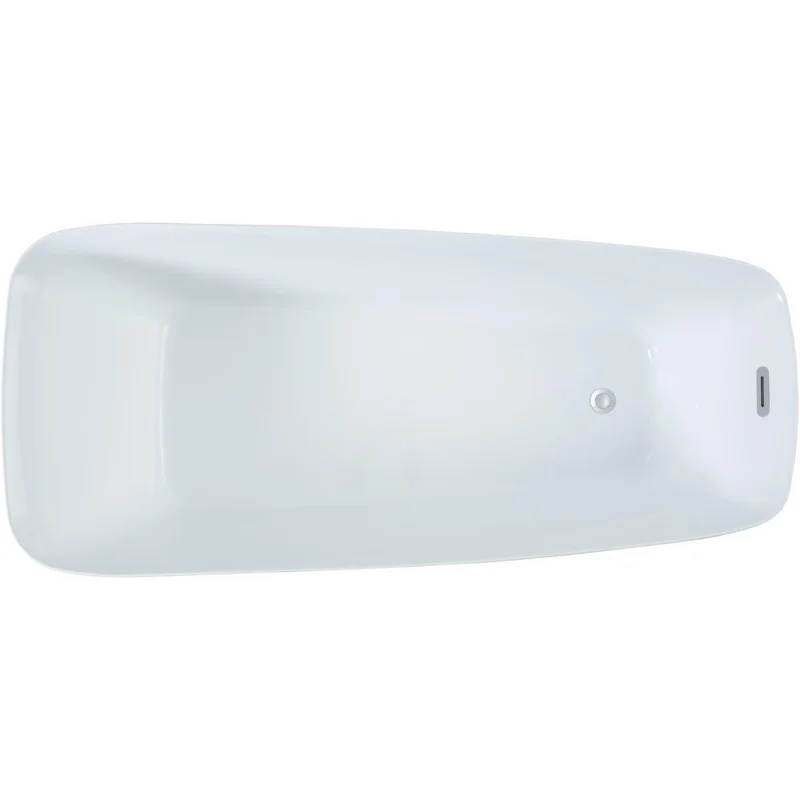 Акриловая ванна Aquanet Family Trend 170x78 90778-MW-MB
