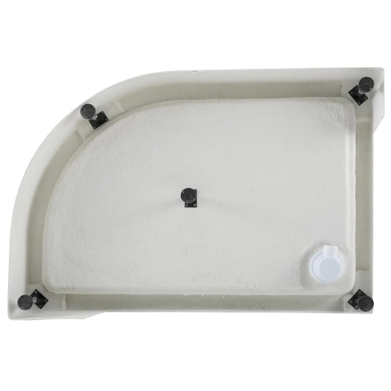 Душевой поддон Aquanet GL180 120x80 R