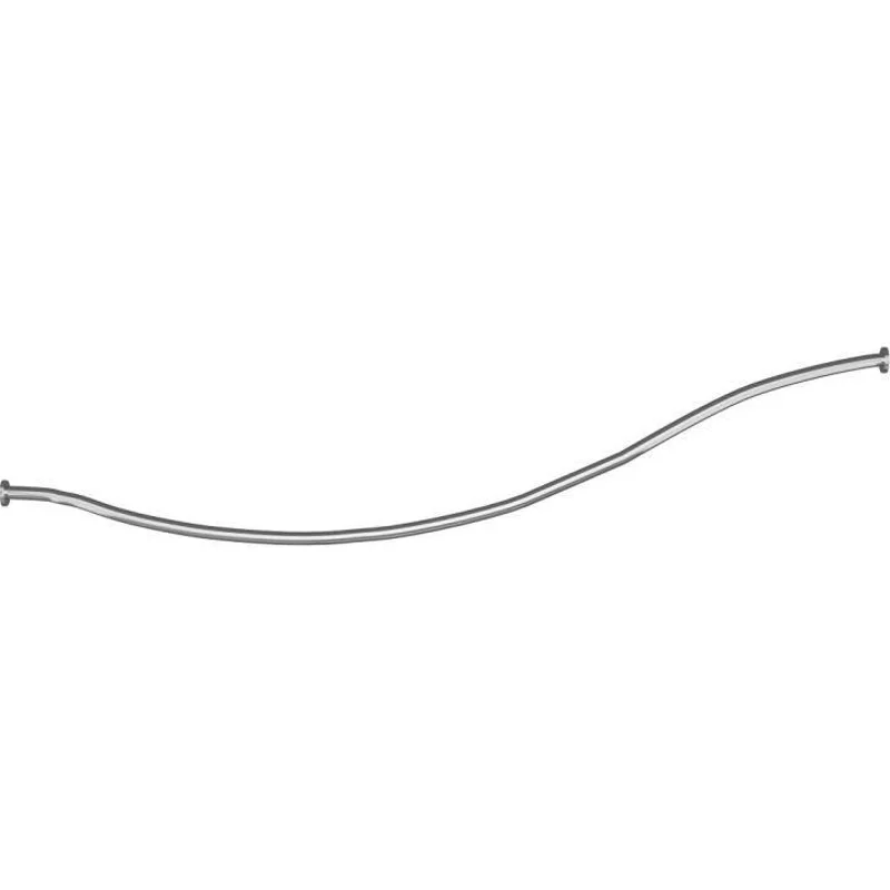 Карниз для ванны Aquanet Palma полукруглый 170х90х60