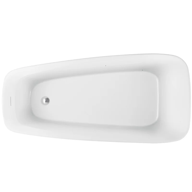 Акриловая ванна Aquanet Family Trend 170x78 90778-GW