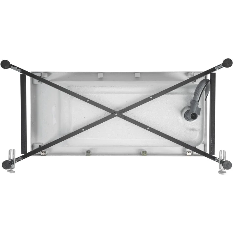 Акриловая ванна Aquanet Bright 145x70 (с каркасом)