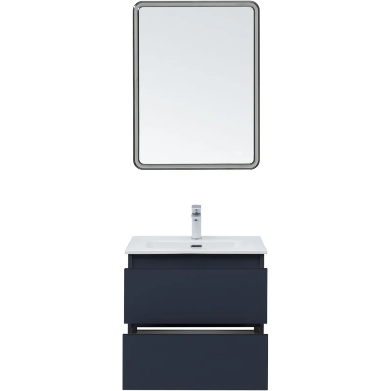 Тумба под раковину Aquanet Вега 2.0 60 маренго