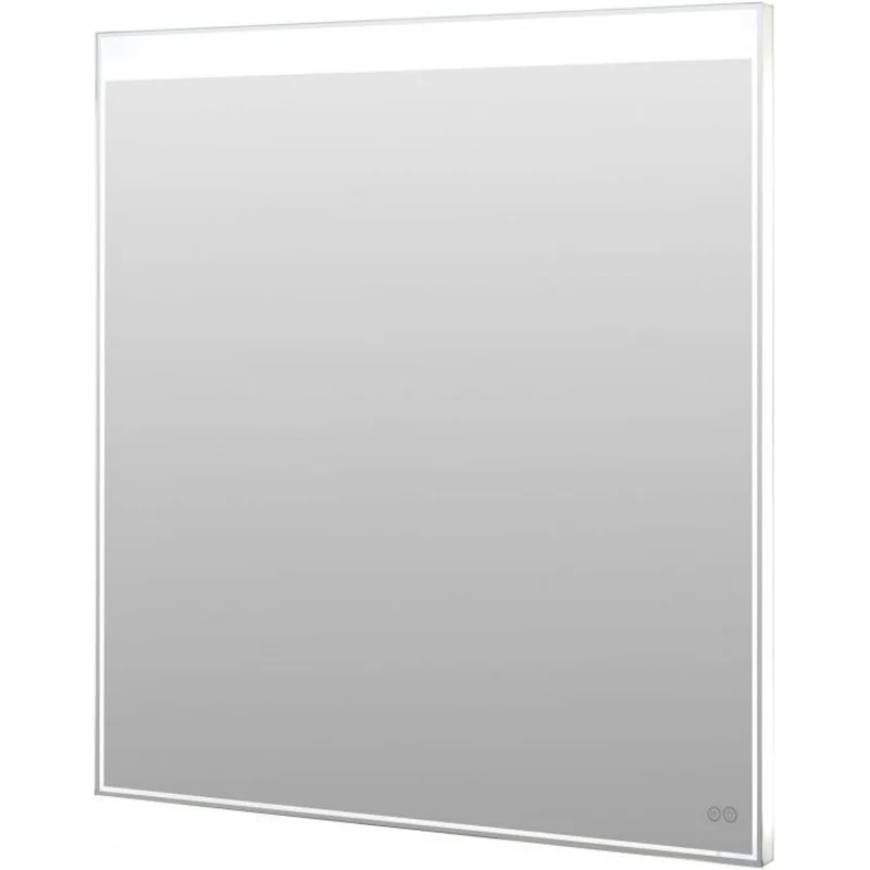 Зеркало Aquanet Палермо New 90 LED