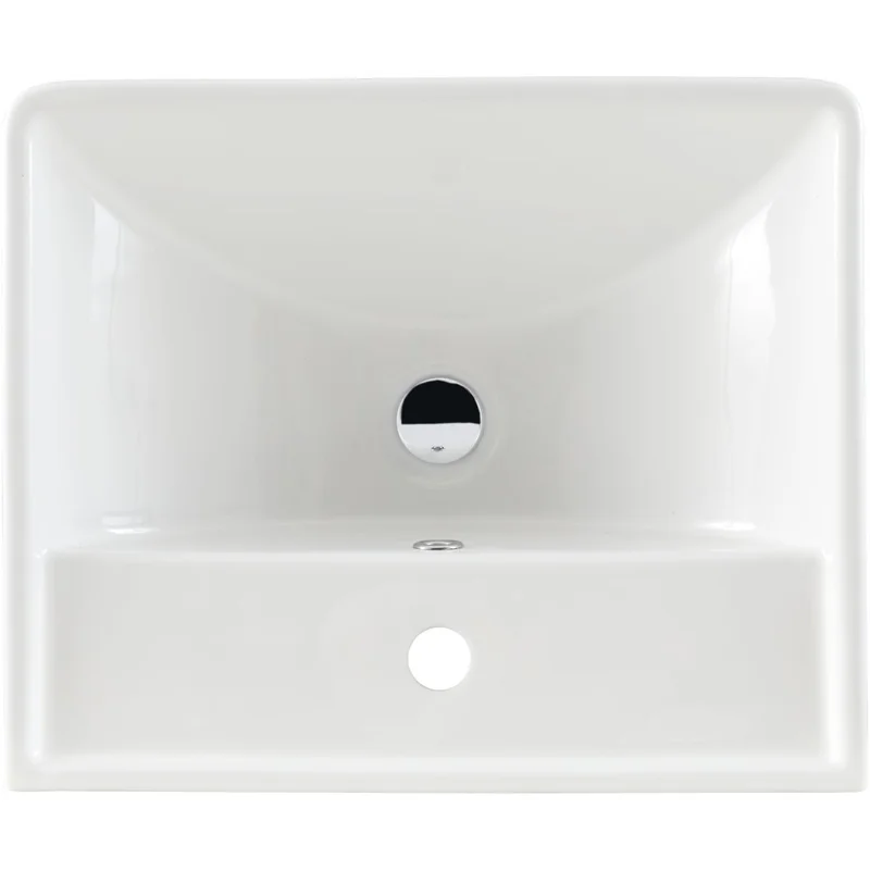 Раковина Aquanet Ирис 50 белая