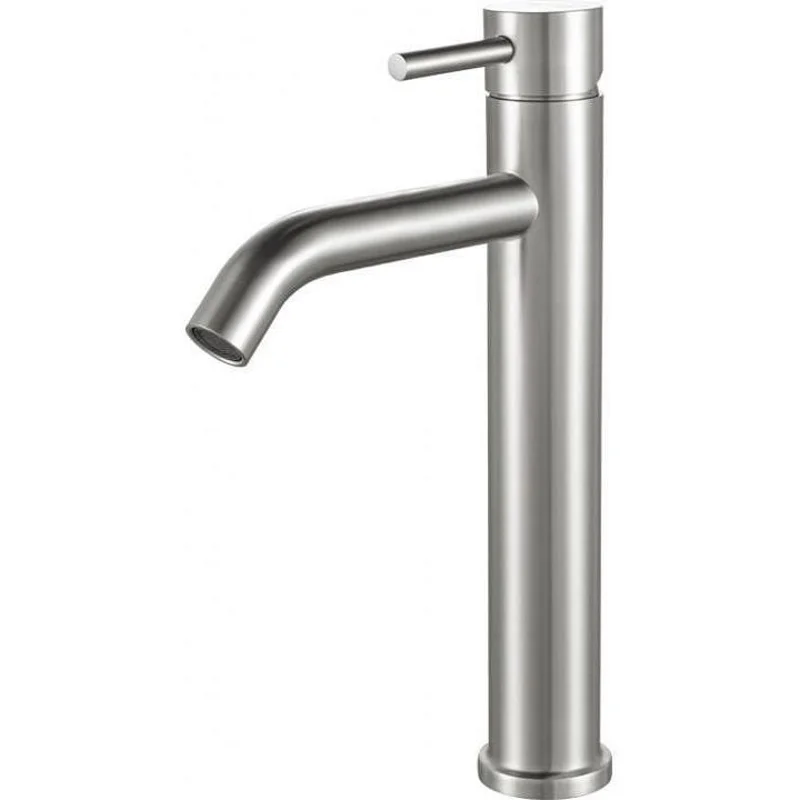 Смеситель для раковины Aquanet Steel AF210-11S