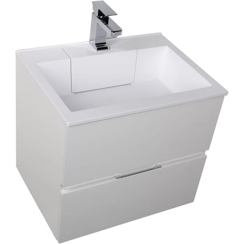 Тумба под раковину Aquanet Алвита 60 белый