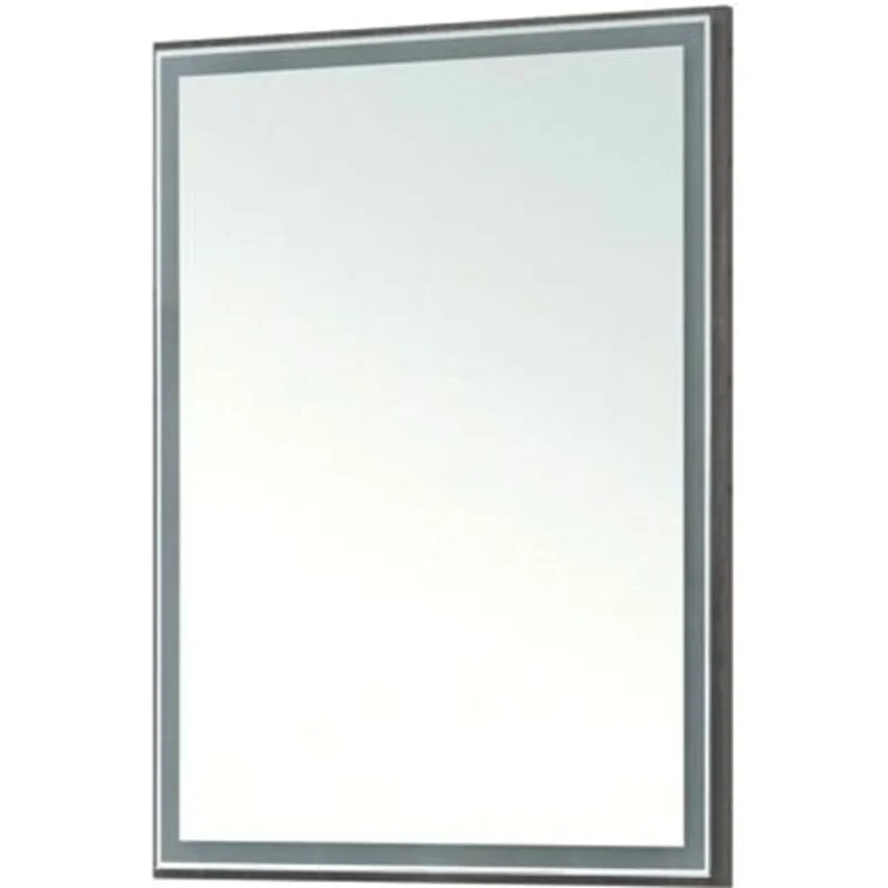 Зеркало Aquanet Nova Lite 60 дуб рошелье LED