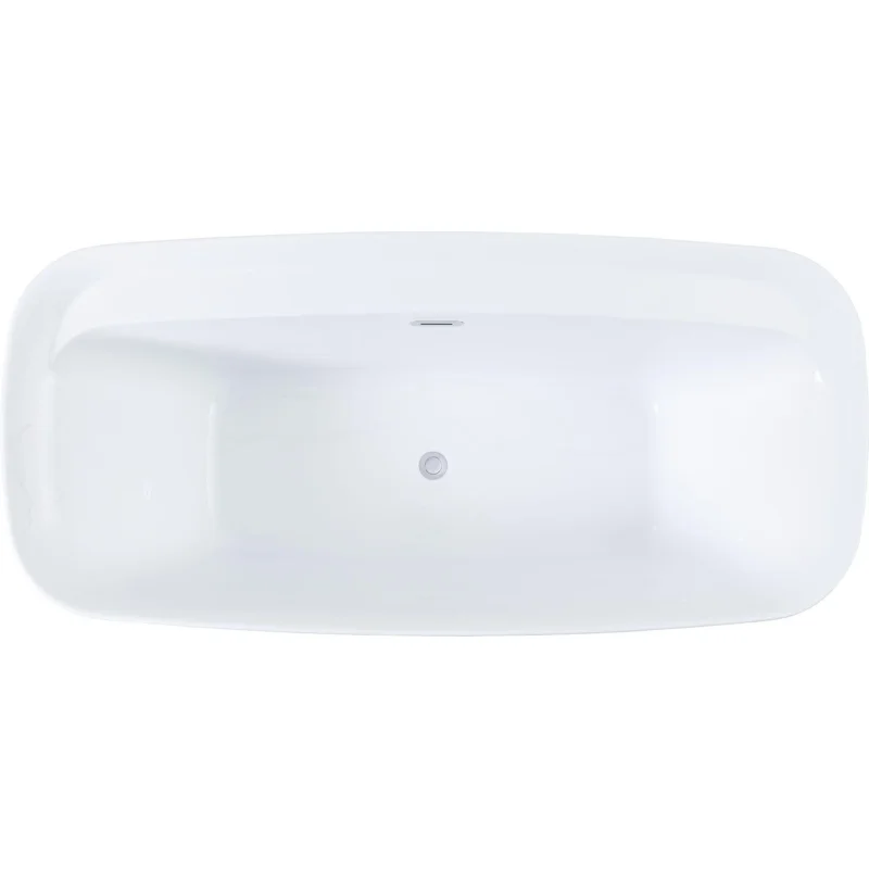 Акриловая ванна Aquanet Family Fine 170x78 95778-MW-MB